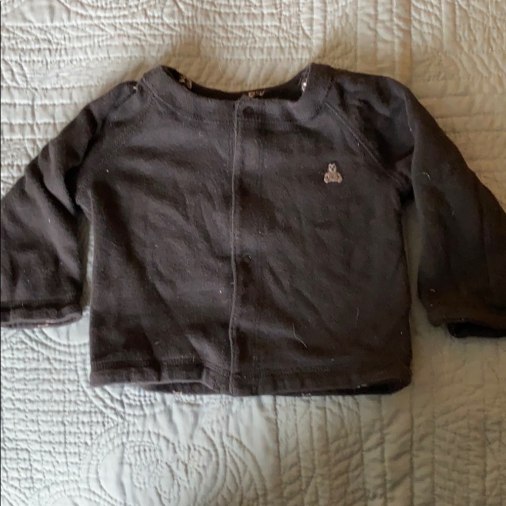 Baby sweater